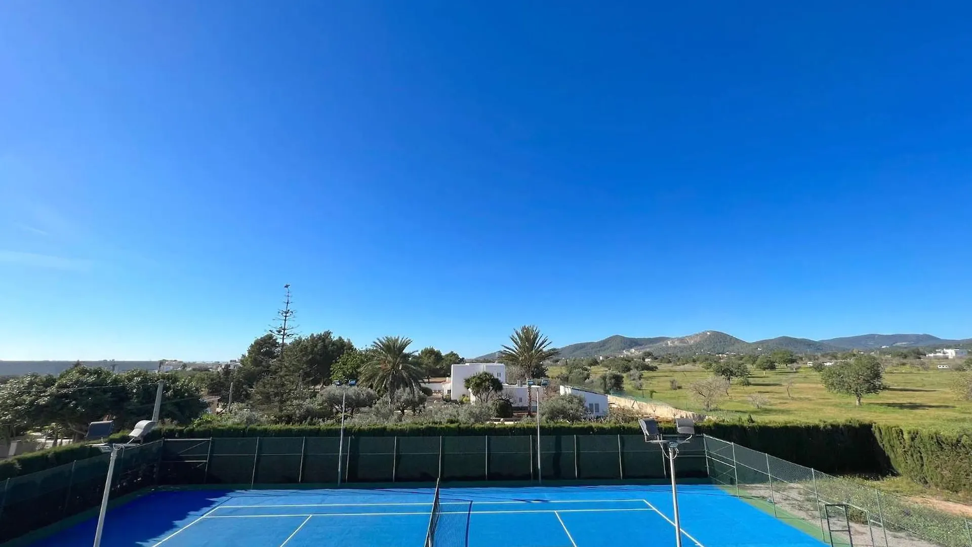 Inibiza Villas - Villa Oasis Sant Jordi de ses Salines