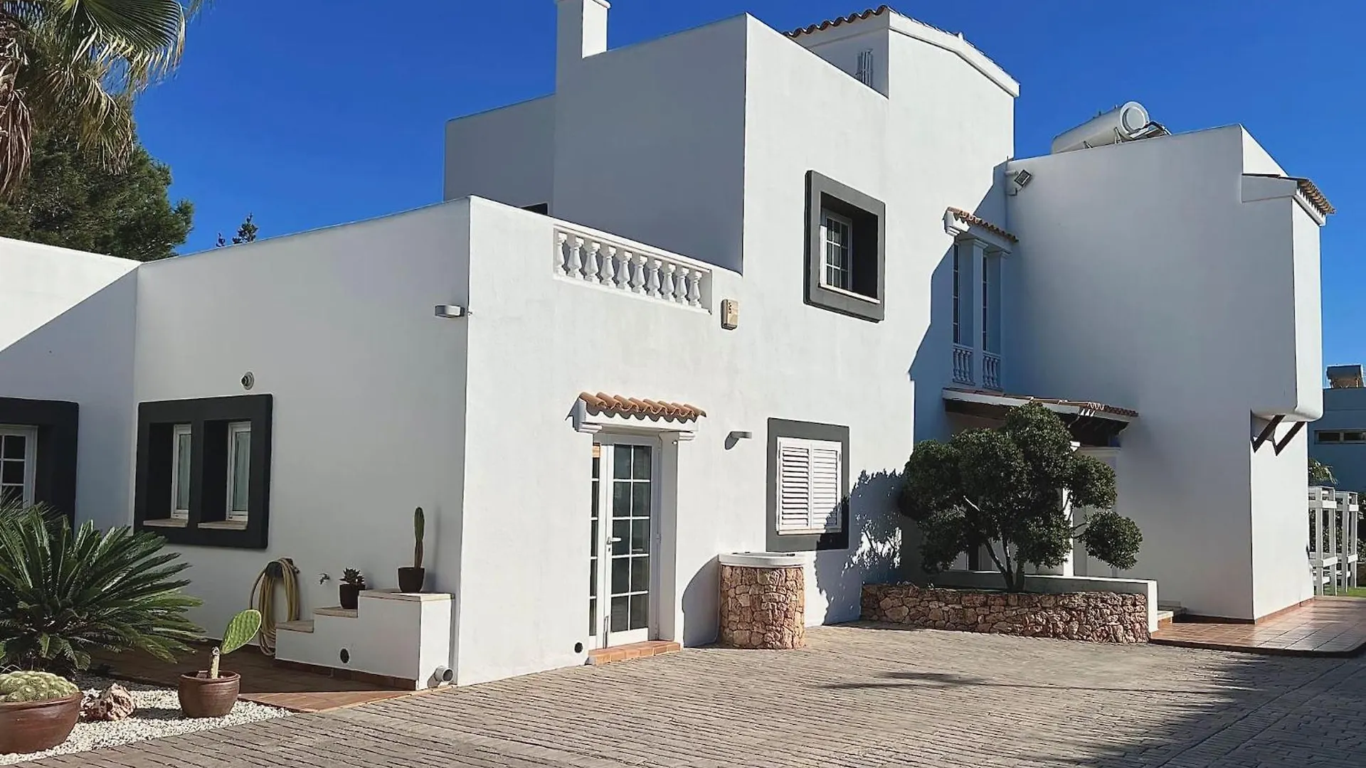 Inibiza Villas - Villa Oasis Sant Jordi de ses Salines Spagna
