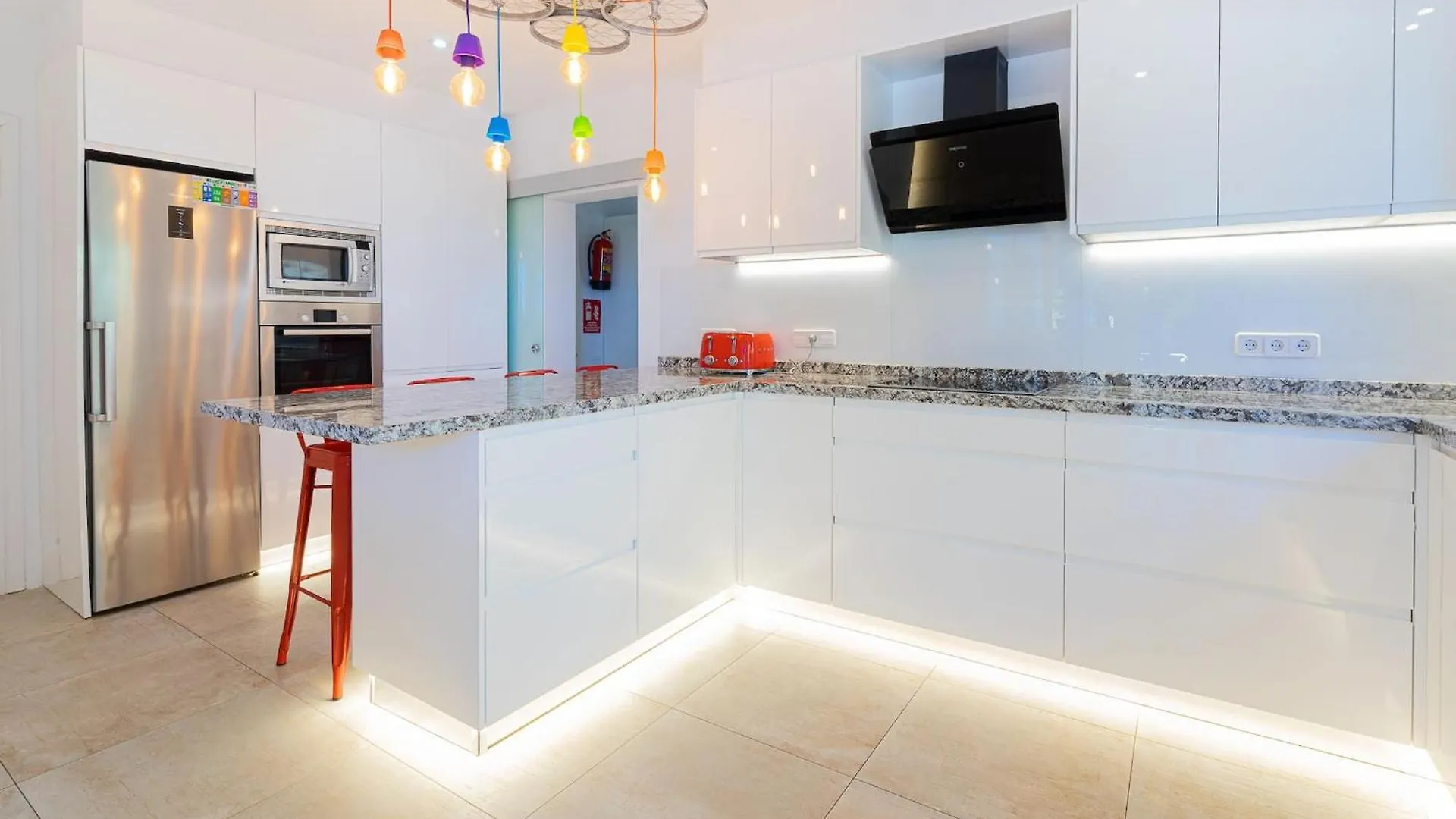 Inibiza Villas - Villa Oasis Sant Jordi de ses Salines Španělsko