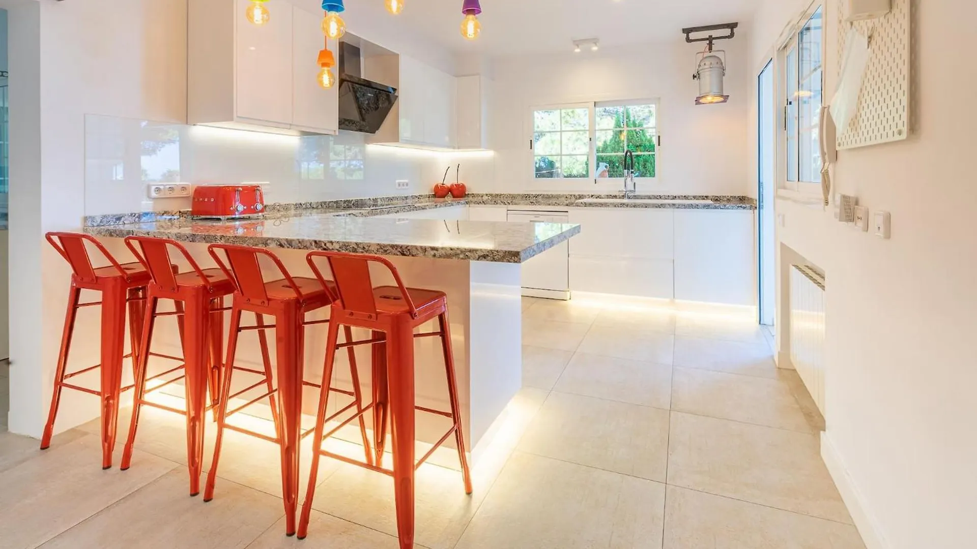 Inibiza Villas - Villa Oasis Sant Jordi de ses Salines
