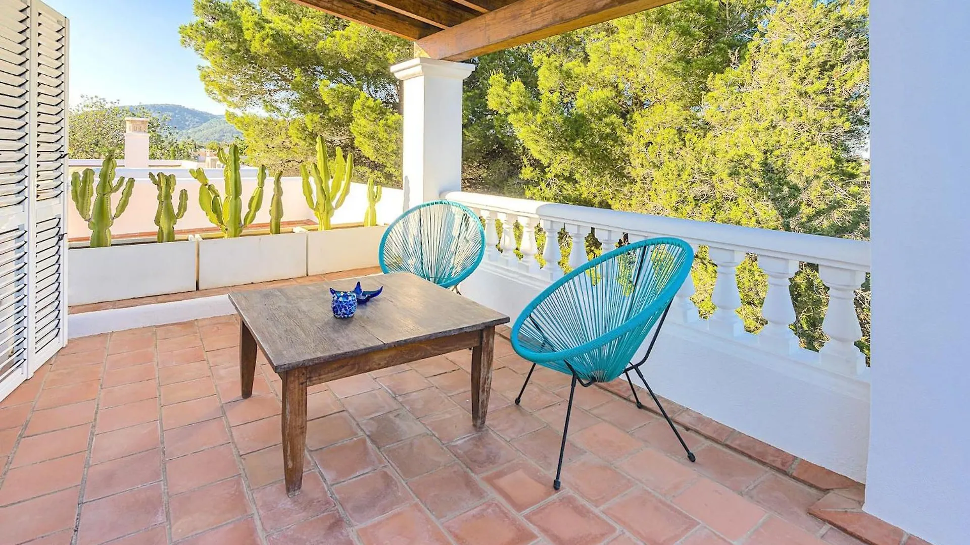Inibiza Villas - Villa Oasis Sant Jordi de ses Salines Španělsko