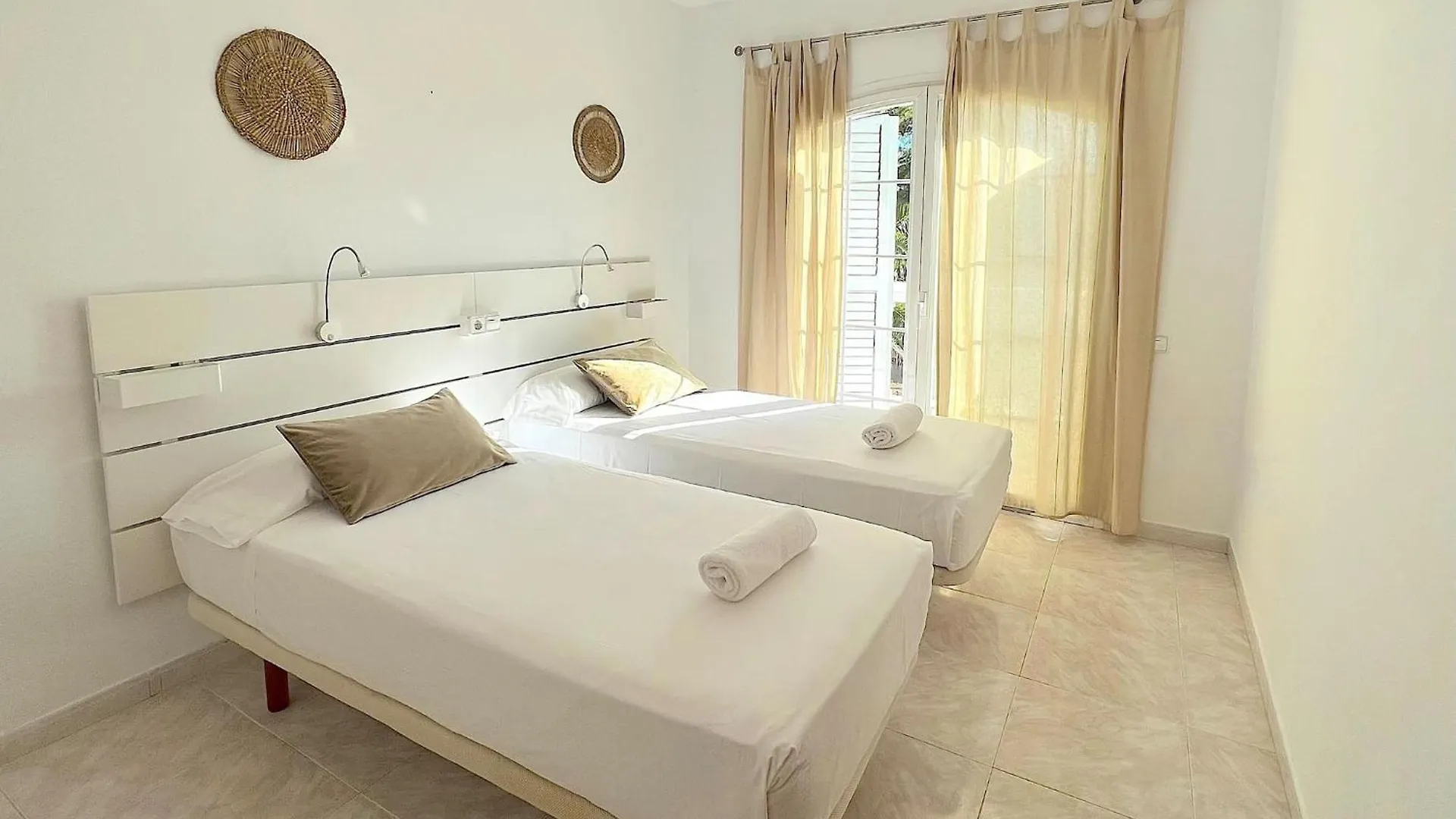 Inibiza Villas - Villa Oasis Sant Jordi de ses Salines