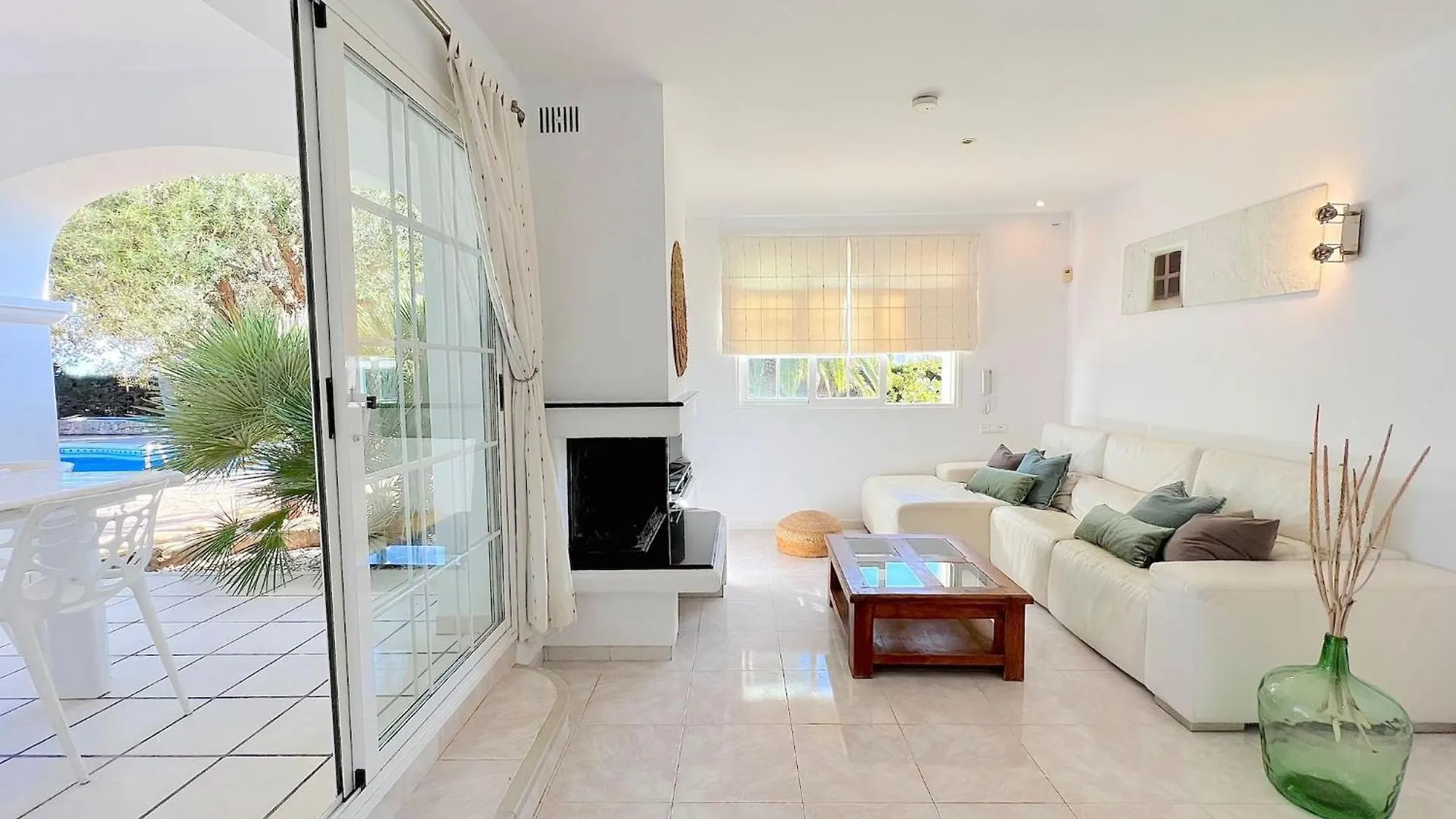 Inibiza Villas - Villa Oasis Sant Jordi de ses Salines