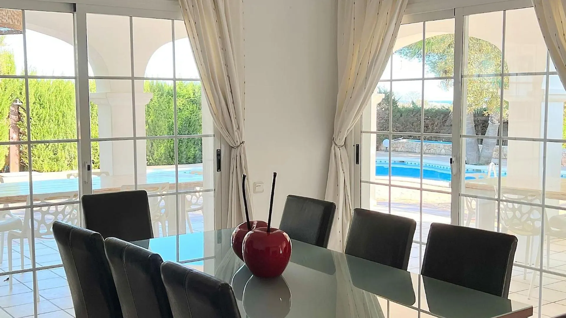 Inibiza Villas - Villa Oasis Sant Jordi de ses Salines Španělsko