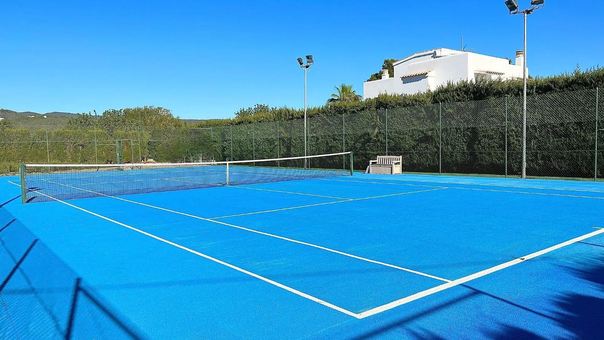 Inibiza Villas - Villa Oasis Sant Jordi de ses Salines Španělsko