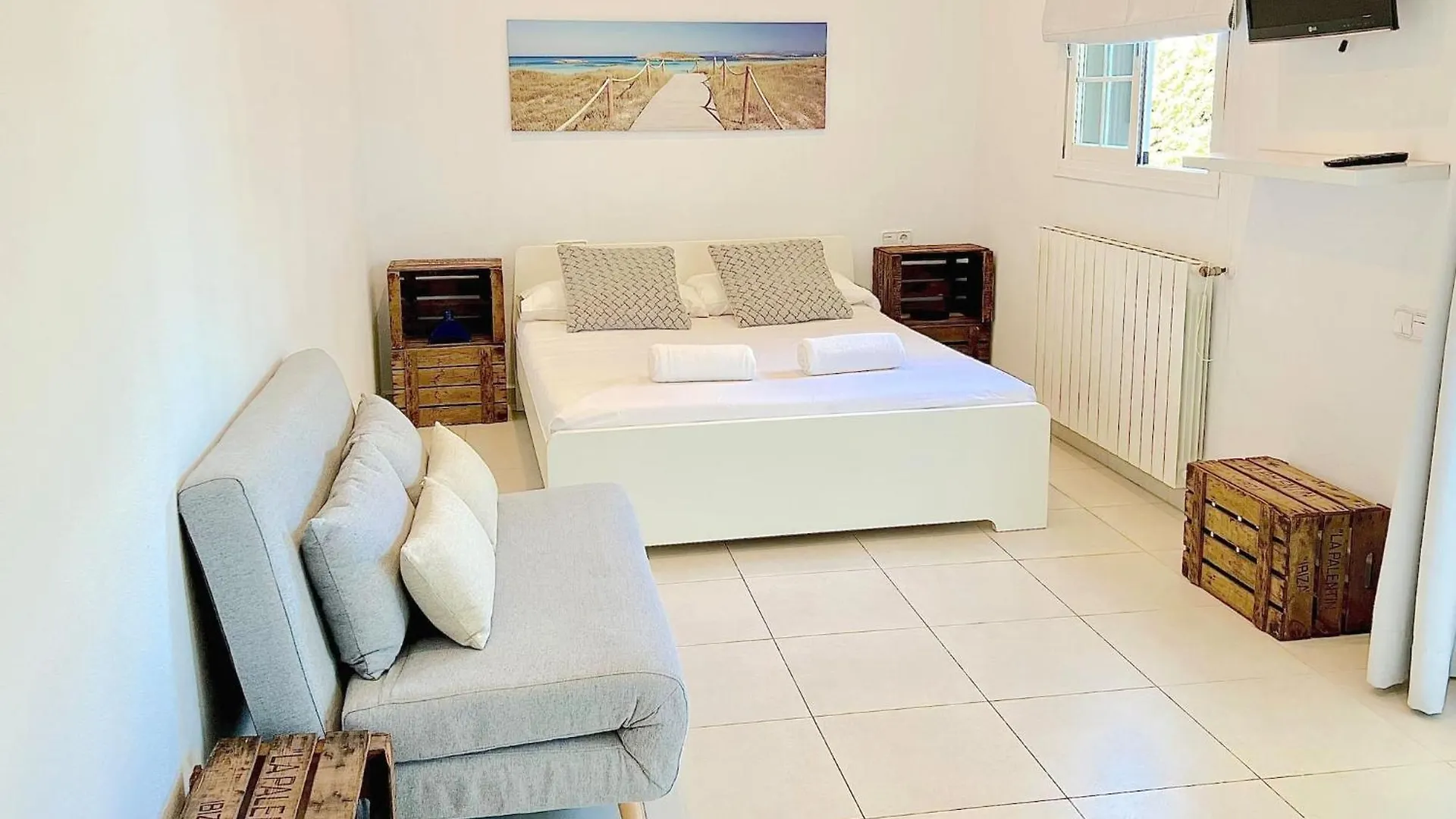 Inibiza Villas - Villa Oasis Sant Jordi de ses Salines Spain