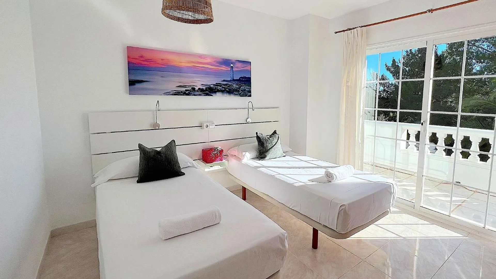 Inibiza Villas - Villa Oasis Sant Jordi de ses Salines