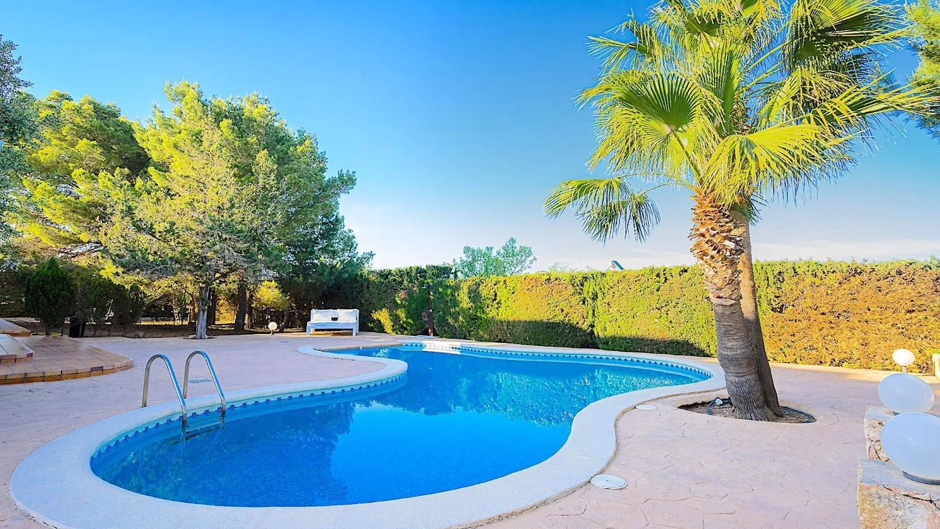 Inibiza Villas - Villa Oasis Sant Jordi de ses Salines 0*,  Španělsko
