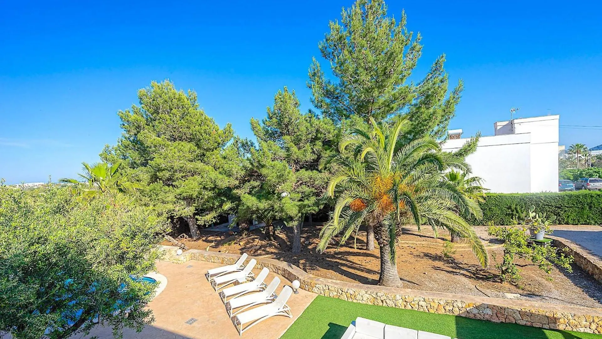 Inibiza Villas - Villa Oasis Sant Jordi de ses Salines 0*,